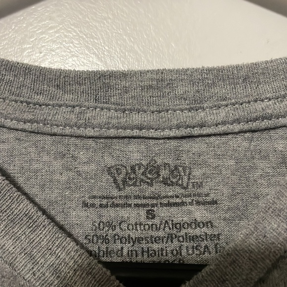 POKÉMON PIKACHU T-SHIRT - Picture 2 of 2